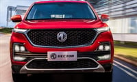 MG Hector seven seater isn't very different from five seater model